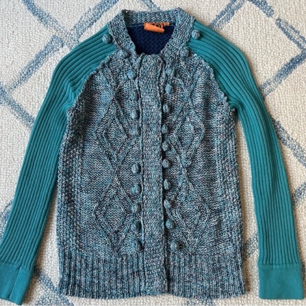 Tory Burch  Knit Cardigan